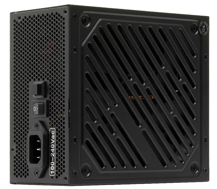 Изображение Блок питания HSPD HST-1200GF-BK (HST-1200GF-BK) (1200 Вт )