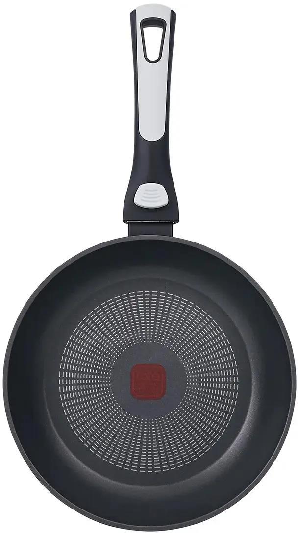 Изображение Универсальная сковорода Lara LR01-67-30 (30 см Съемные ручки)