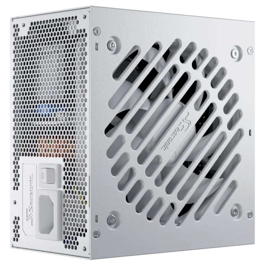 Изображение Блок питания Seasonic Core GX-650 ATX 3.1 White (CORE V3 GX-650 3.1 W) (650 Вт )