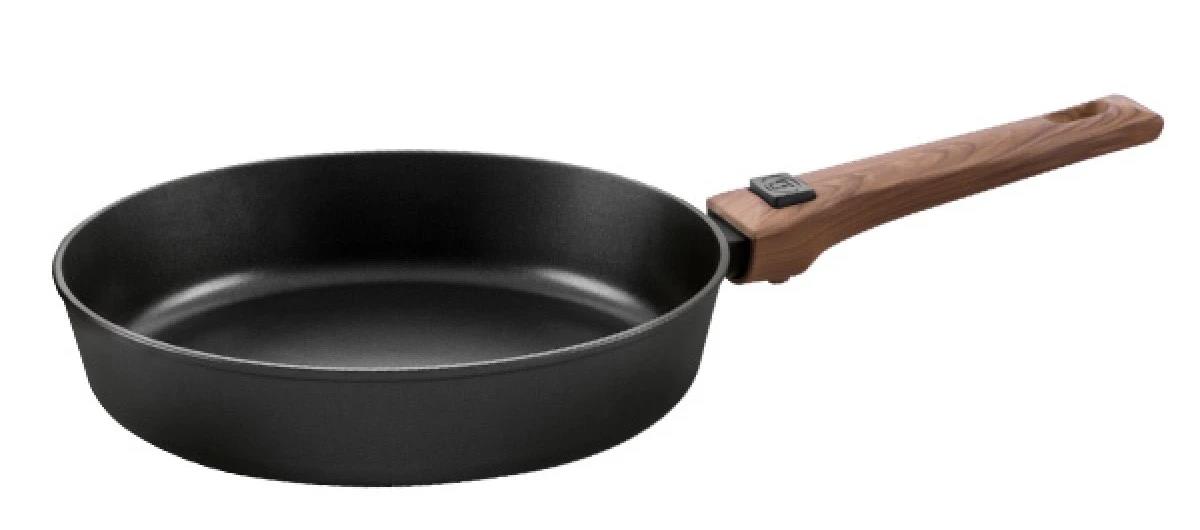 Изображение Универсальная сковорода Lara LR01-192-28 (28 см Съемные ручки)