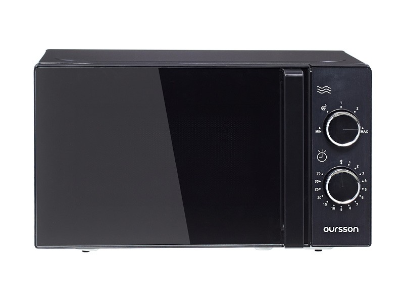 Изображение Микроволновая печь Oursson MM2009B/BL (700 Вт  20 л    черный)