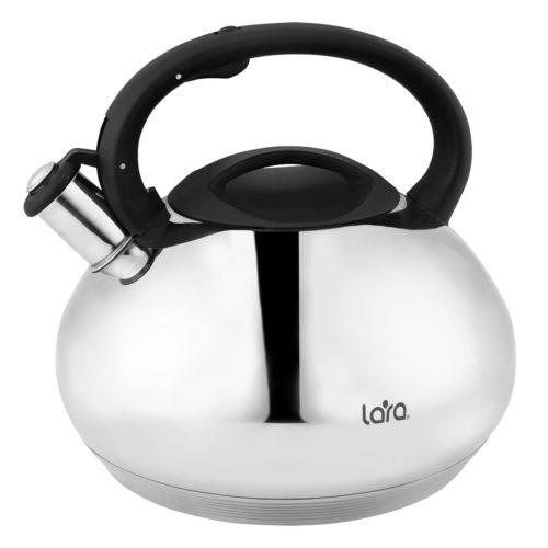 Изображение Чайник Lara LR00-96 (5, л л /серебристый)