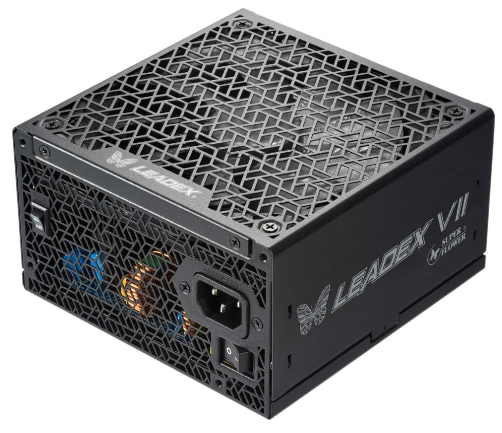 Изображение Блок питания Super Flower Leadex VII XG Black (SF-1300F14XG Black) (1300 Вт )