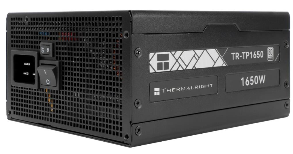 Изображение Блок питания Thermalright TR-TP1650 (TR-TP 1650) (1650 Вт )
