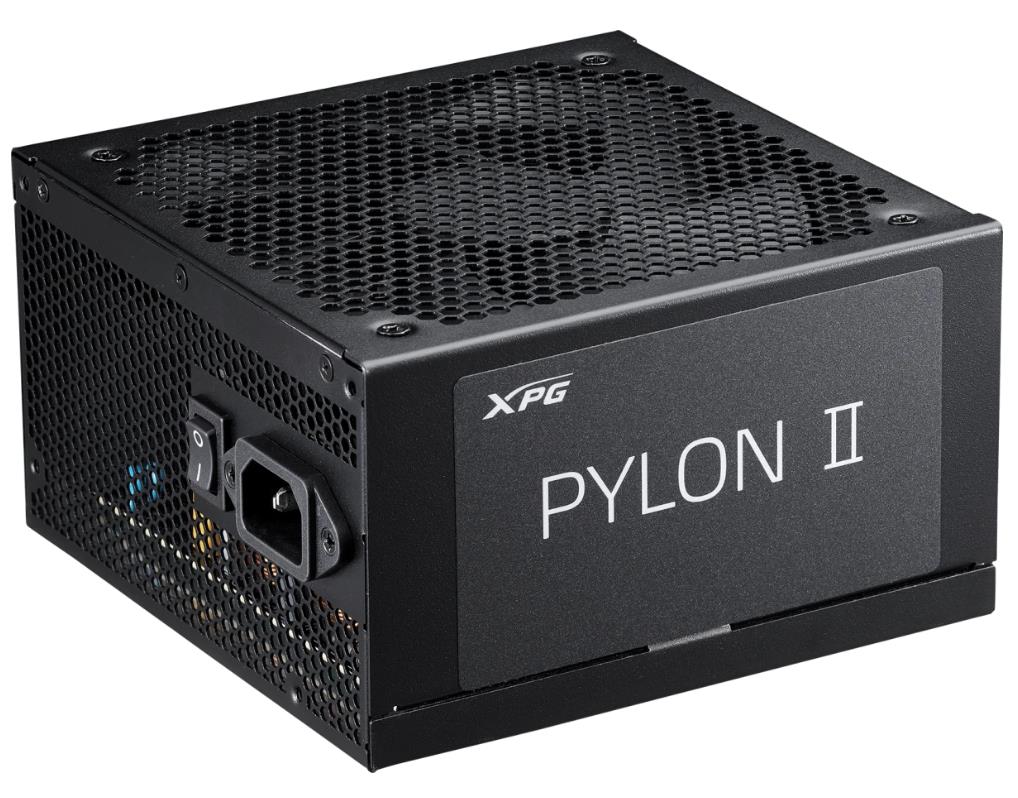 Изображение Блок питания ADATA XPG PYLON II (PYLONII750B-BKCEU) (750 Вт )