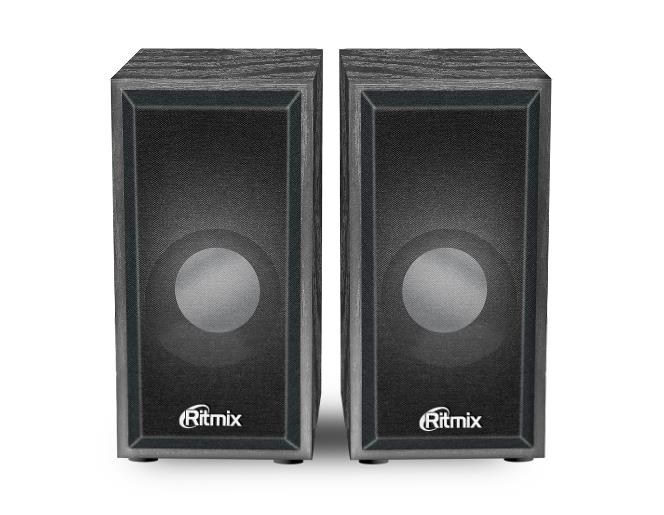 Изображение Компьютерная акустика Ritmix SP-3035W (2.0 / 10 Вт  / серый)