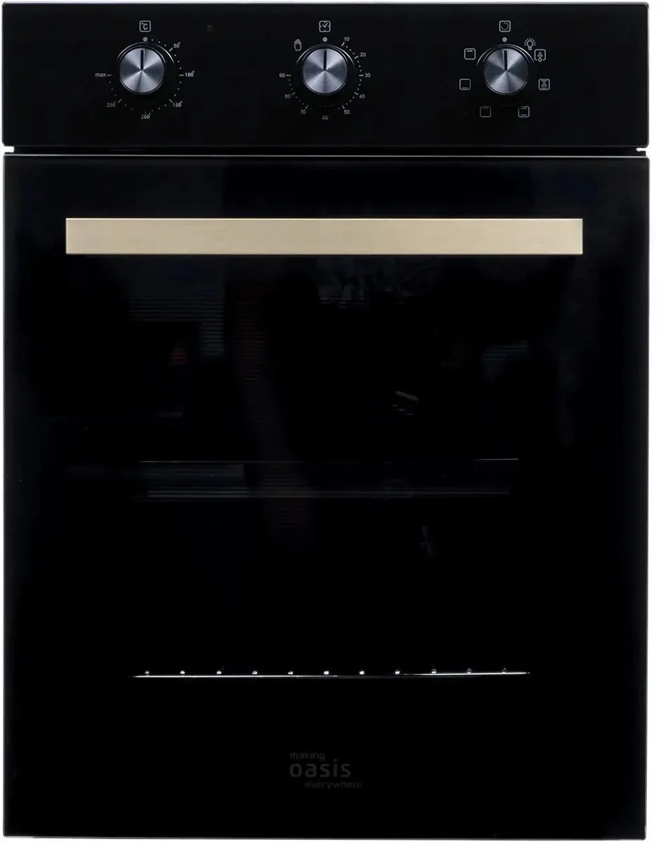 Изображение Духовой шкаф Oasis D-45MMB (52 л , чёрный)