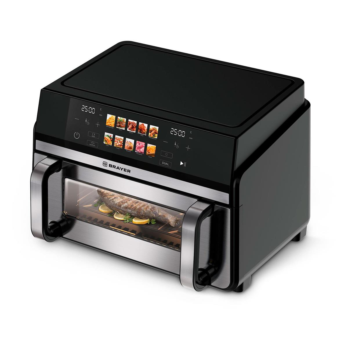 Изображение Аэрогриль Brayer BR2055 (2200 Вт /11 л )