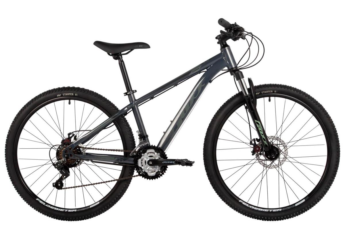 Изображение Велосипед Foxx Caiman 26 (174580) (синий/26 "/14.0 ")-2025 года 26SHD.CAIMAN.14BL5