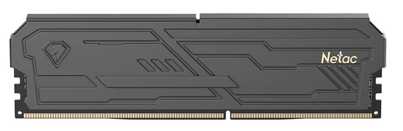 Изображение Оперативная память 16 GB DDR5 NETAC Shadow III (48000 Мб/с, 6000 МГц, CL38)