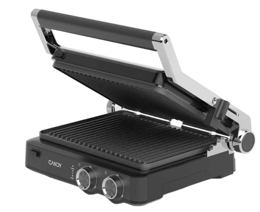 Изображение Электрический гриль Candy CG-400, 2000 Вт