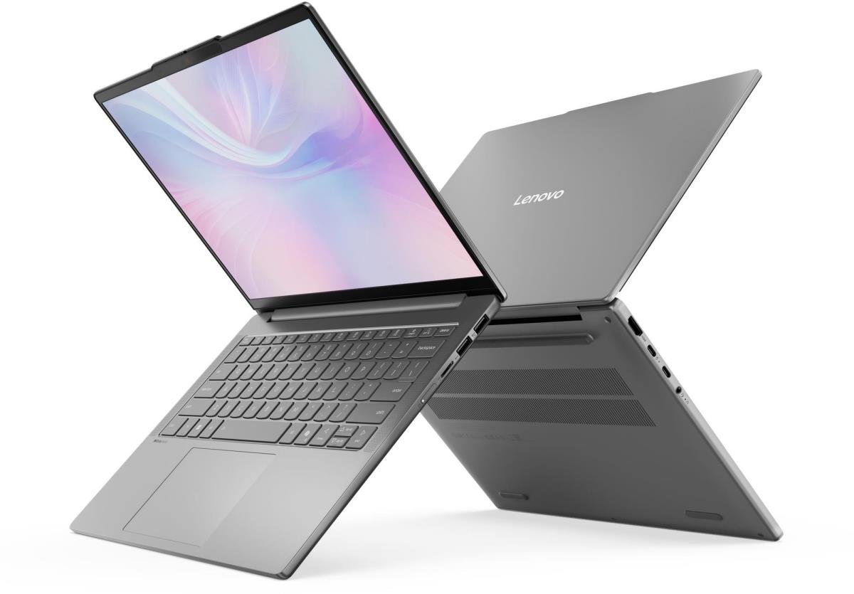 Изображение Ноутбук Lenovo IdeaPad Slim 5 14ARP10 (AMD 7735HS 3200 МГц/ SSD 512 ГБ  /RAM 16 ГБ/ 14" 1920x1200/VGA встроенная/ Без ОС) (83HT000CRK)