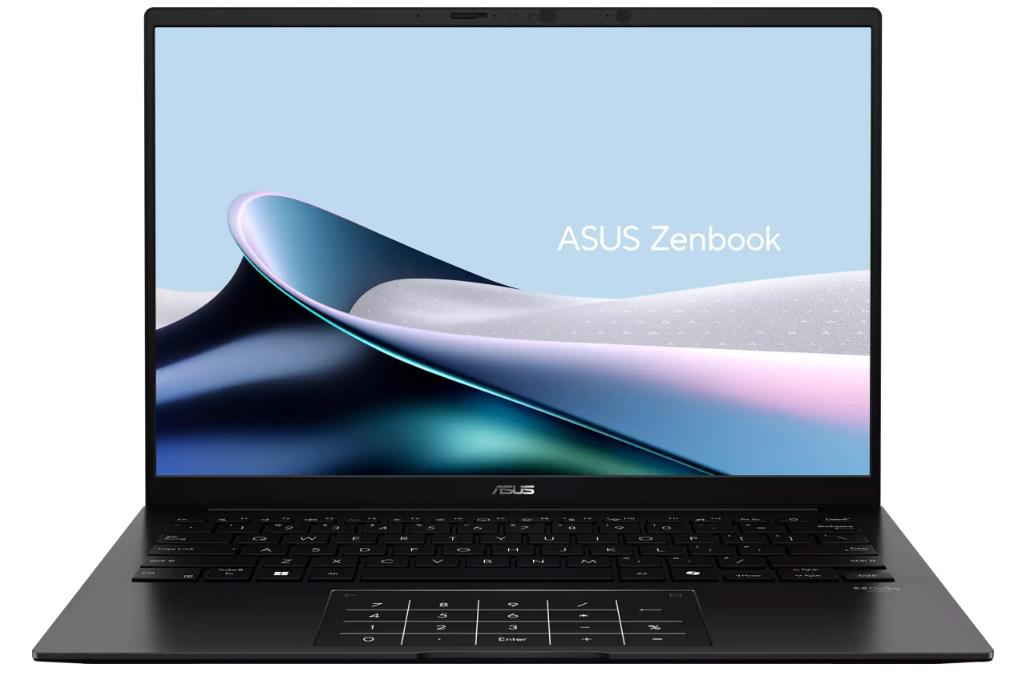 Изображение Ноутбук Asus UM3406GA Zenbook 14 (AMD 430 3400 МГц/ SSD 512 ГБ  /RAM 32 ГБ/ 14" 1920x1200/VGA встроенная/ Без ОС) (90NB17R1-M006H0)