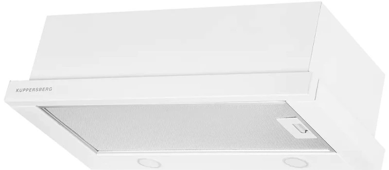 Изображение Встраиваемая вытяжка Kuppersberg SLIMLUX 60 W (белый, )