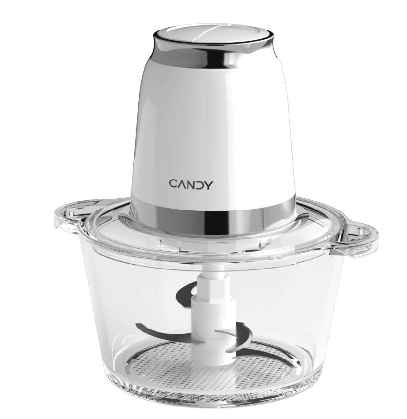 Изображение Измельчитель Candy CC-300 (1,2 л /400 Вт /белый)