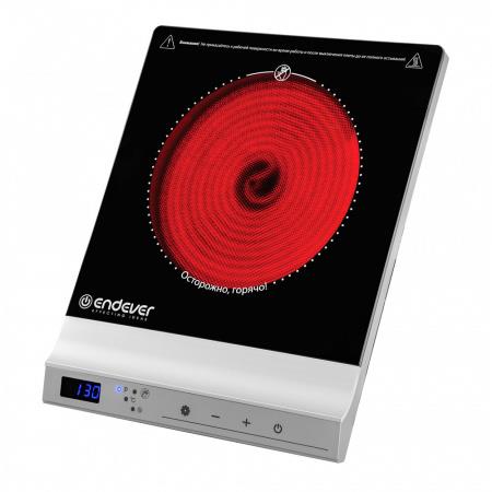 Изображение Плита настольная Endever Skyline DP-71 (электрическая, , серебристый)