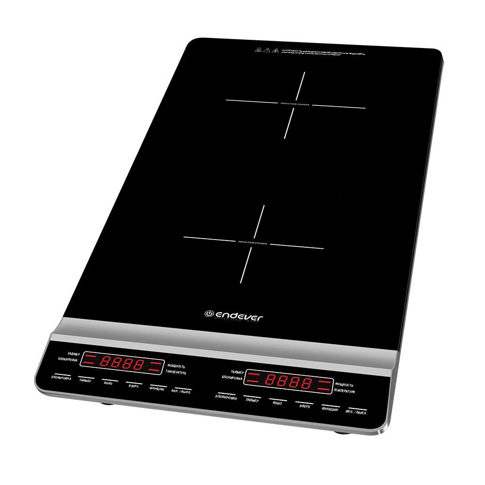 Изображение Плита настольная Endever Skyline IP-67 (Индукционная, , черный)
