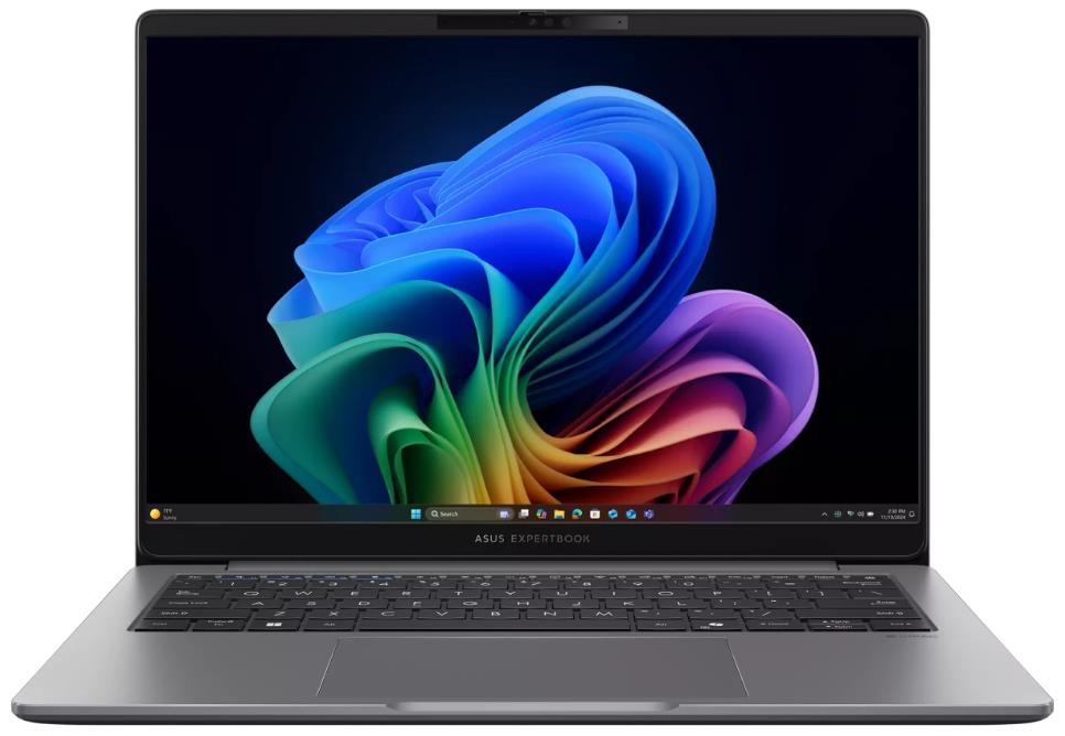 Изображение Ноутбук Asus PM3606CKA ExpertBook P3 (AMD 330 2000 МГц/ SSD 512 ГБ  /RAM 16 ГБ/ 16" 2560x1600/VGA встроенная/ Без ОС) (90NX0981-M005L0)