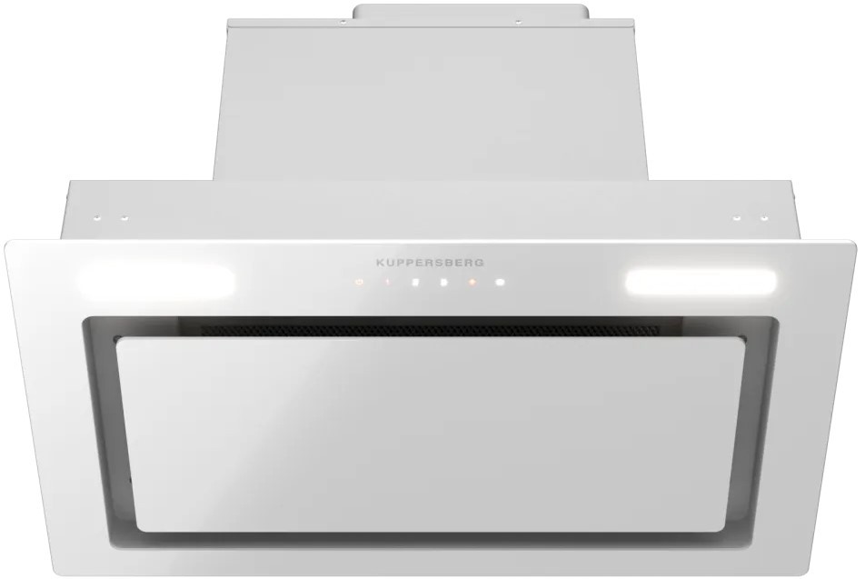 Изображение Встраиваемая вытяжка Kuppersberg INFLAT 60 W (белый, )