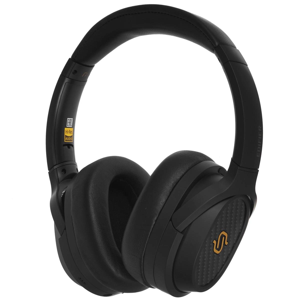 Изображение Bluetooth-гарнитура/наушники Edifier Stax Spirit S3 (черный)