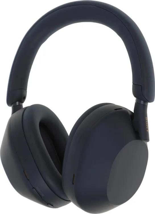 Изображение Bluetooth-гарнитура/наушники Sony WH-1000XM5 (синий)