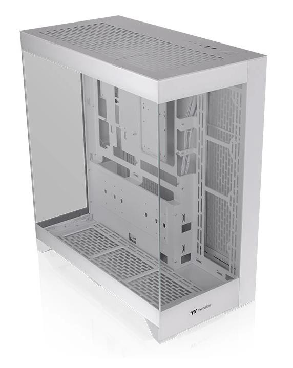 Изображение Корпус Thermaltake CTE E550 TG Snow (mATX, ATX, Mini-ITX, EATX, белый, без БП)/(CA-1Z8-00M6WN-00)