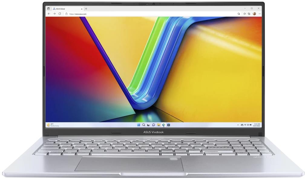 Изображение Ноутбук Asus X1505VA Vivobook 15 OLED (Intel 13420H 2100 МГц/ SSD 512 ГБ  /RAM 16 ГБ/ 15.6" 1920x1080/VGA встроенная/ Без ОС) (90NB10P2-M011N0)