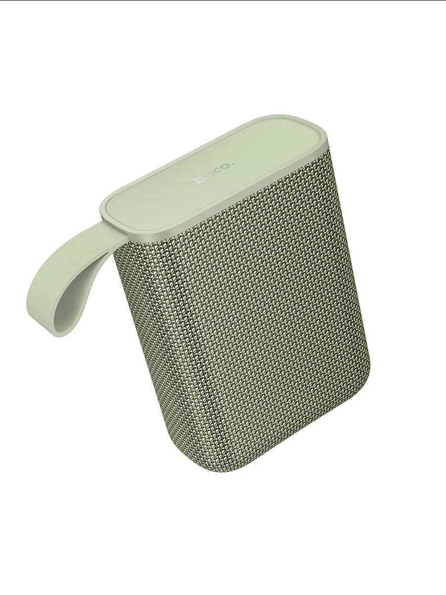 Изображение Портативная акустика Hoco HC34 Green (  зеленый)