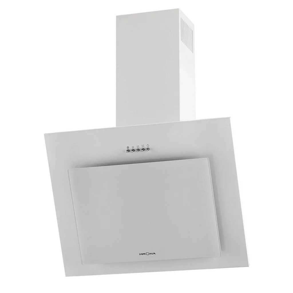 Изображение Вытяжка Krona FIONA 600 WHITE PB