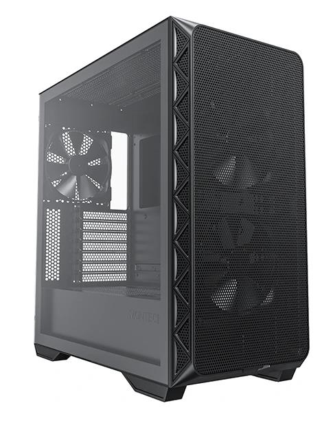 Изображение Корпус Montech AIR 903 BASE Black (mATX, ATX, Mini-ITX, EATX, SSI EEB, SSI CEB, черный, без БП)/(AIR 903 BASE)