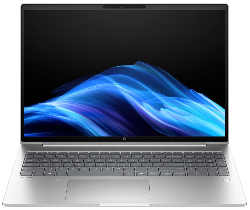 Изображение Ноутбук HP ProBook 4 G1i 16 (Intel 225U 1500 МГц/ SSD 512 ГБ  /RAM 16 ГБ/ 16" 1920x1200/VGA встроенная/ Без ОС) (AT7K2AV)