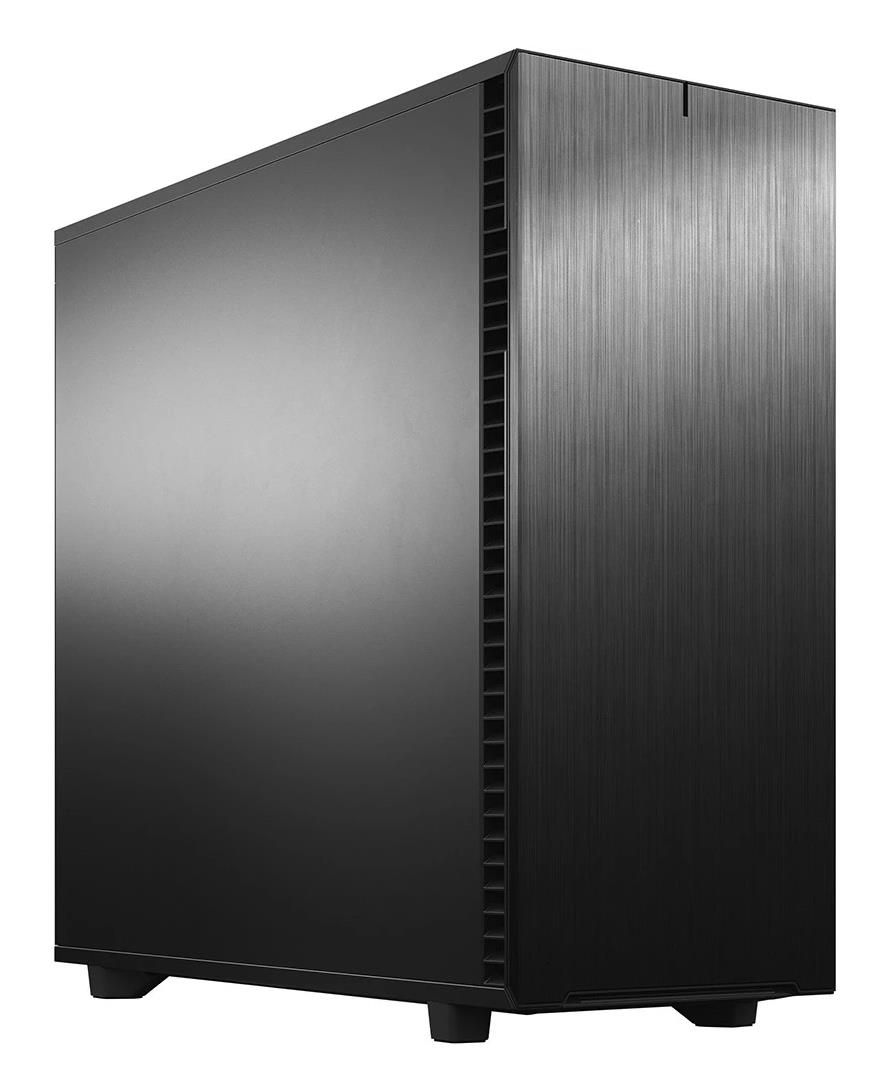 Изображение Корпус Fractal Design Define 7 XL Black (mATX, ATX, Mini-ITX, EATX, SSI EEB, SSI CEB, черный, без БП)/(FD-C-DEF7X-01)