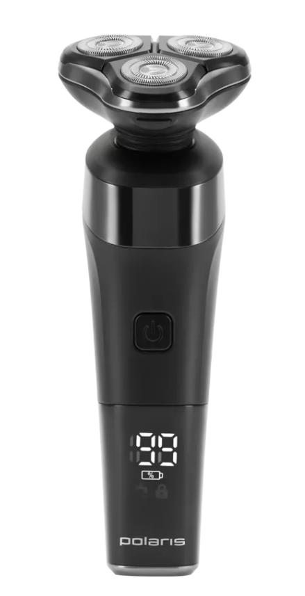 Изображение Бритва Polaris PMR0308RC wet&dry PRO 5 blades,