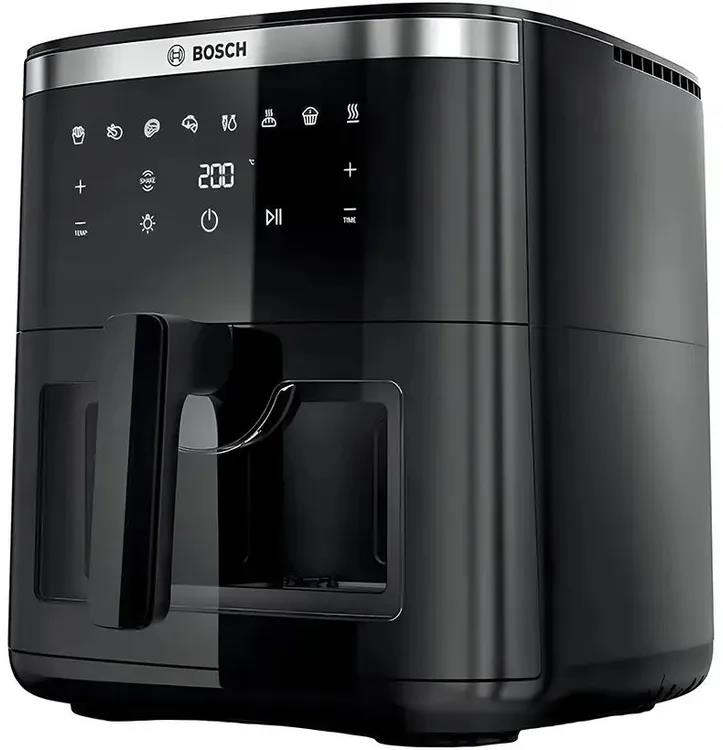 Изображение Аэрогриль Bosch MAF671B0 1800Вт черный (1800 Вт /7,2 л )