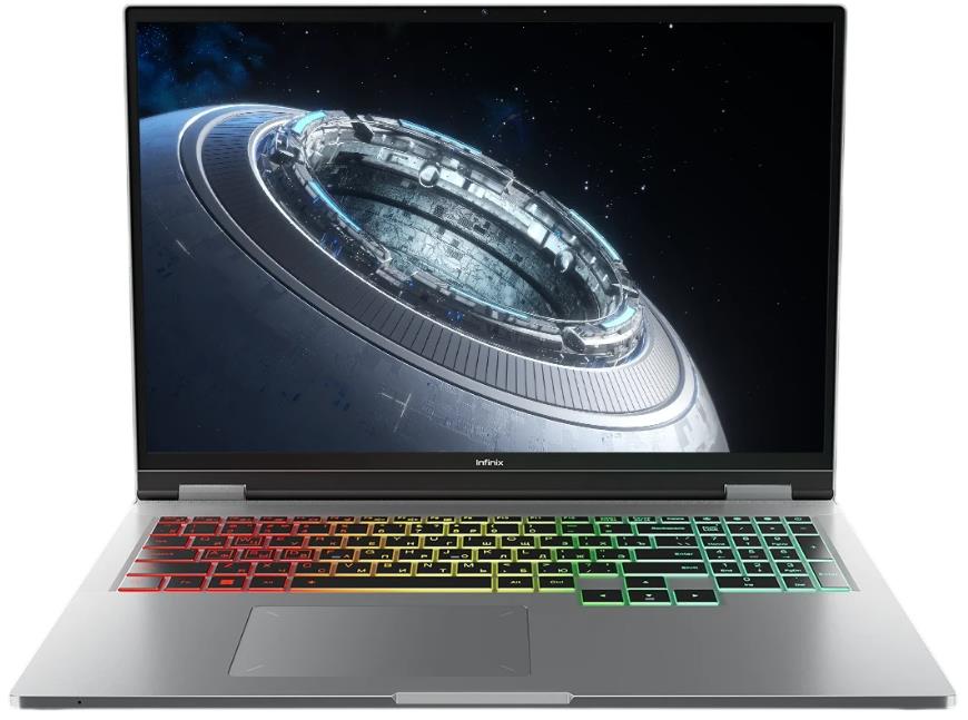 Изображение Ноутбук Infinix GT Book GL614 (Intel 13620H 2400 МГц/ SSD 1024 ГБ  /RAM 16 ГБ/ 16" 2560x1600/VGA дискретная/ Windows 11 Home) (71005000125)