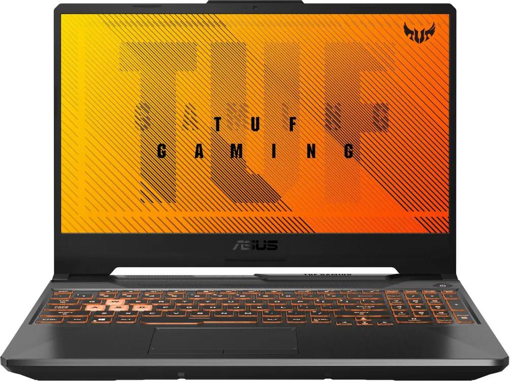 Изображение Ноутбук Asus TUF Gaming A15 FA506NCQ-HN031 (AMD 170 3200 МГц/ SSD 512 ГБ  /RAM 16 ГБ/ 15.6" 1920x1080/VGA дискретная/ Без ОС) (90NR0QE7-M001A0)