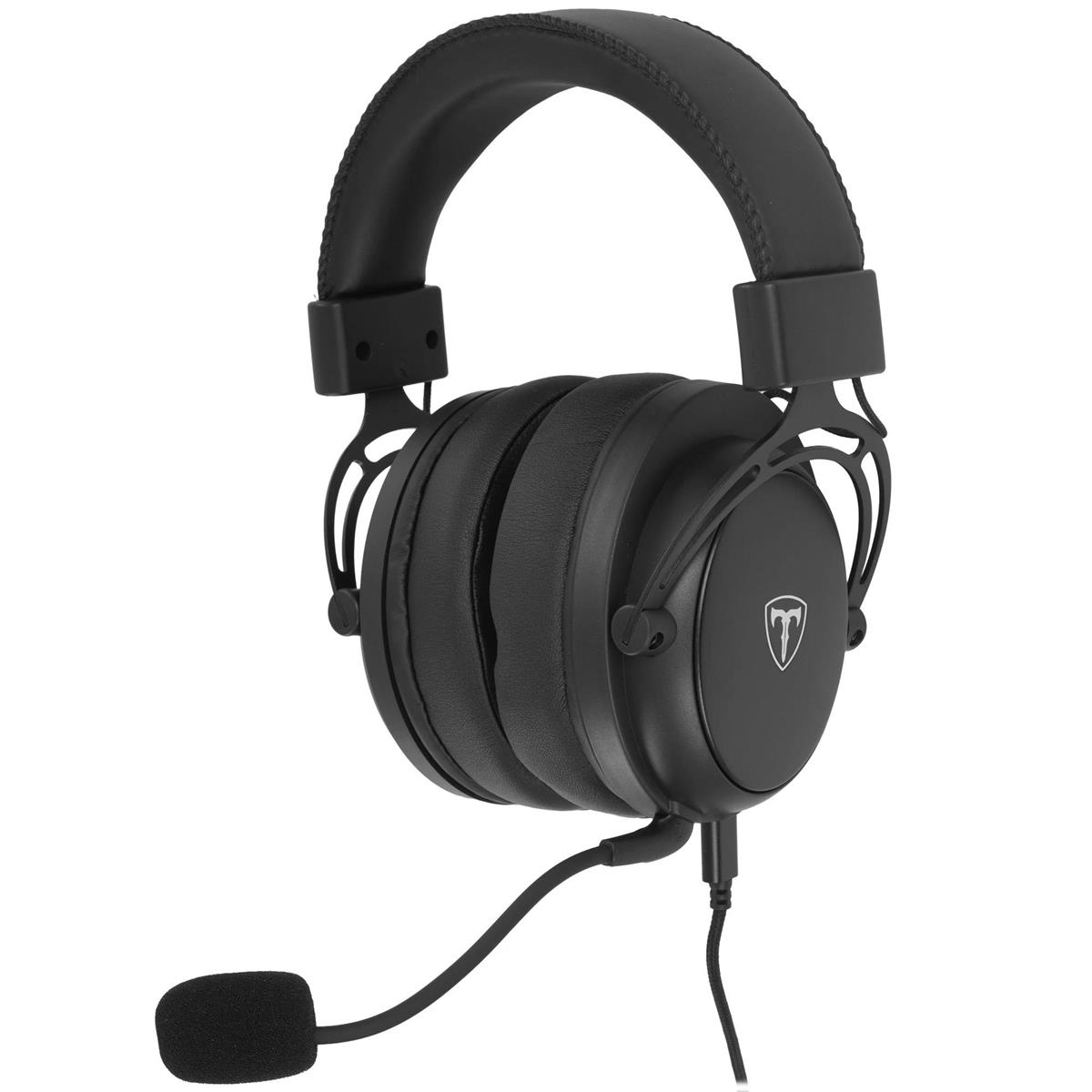 Изображение Наушники TLine Haze черный