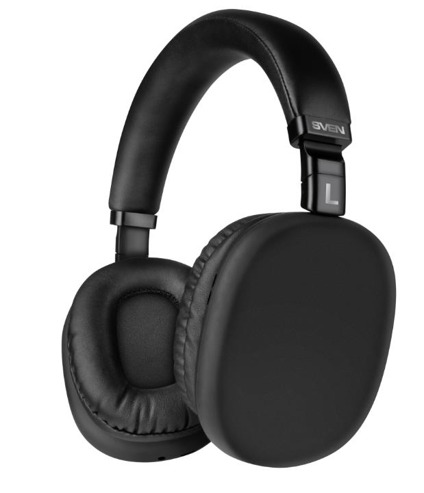 Изображение Bluetooth-гарнитура/наушники Sven AP-B325MV (черный)