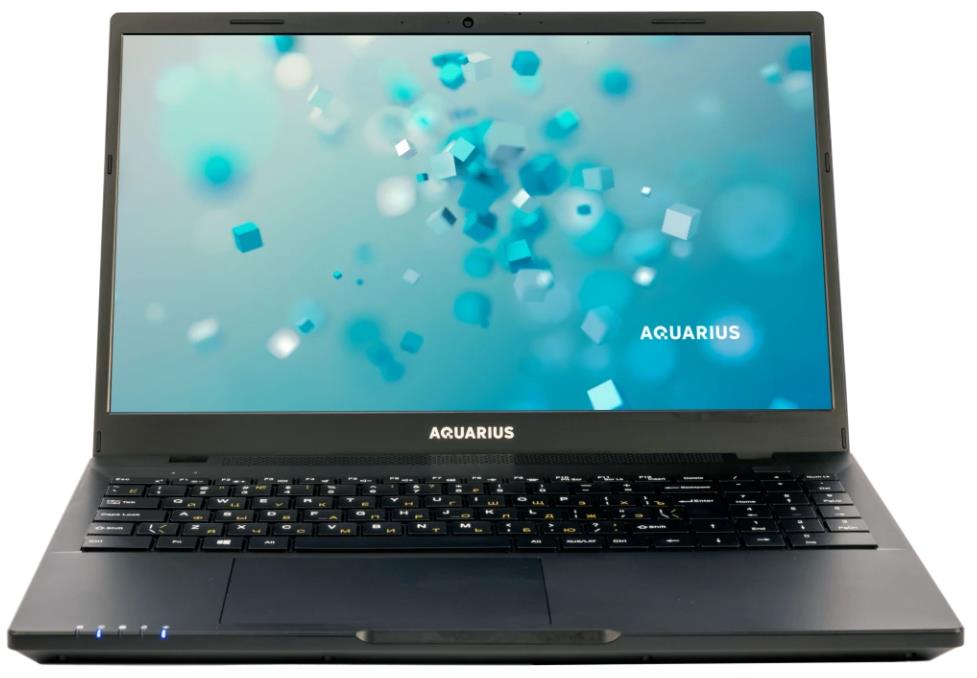 Изображение Ноутбук Aquarius Cmp NS685U (Исп 4) (Intel 1125G4 2000 МГц/ SSD 256 ГБ  /RAM 8 ГБ/ 15.6" 1920x1080/VGA встроенная/ Без ОС) (QRCN-NS685U132018S125SCN2TNNNN3)