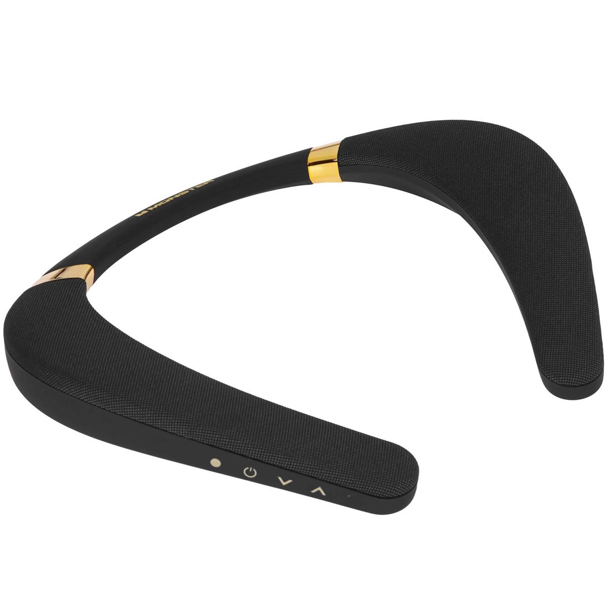 Изображение Портативная акустика Monster Boomerang (MS31901) (6 Вт   черный)