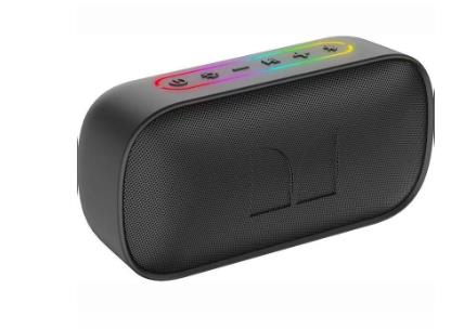 Изображение Портативная акустика Monster MS62109 (20 Вт   черный)