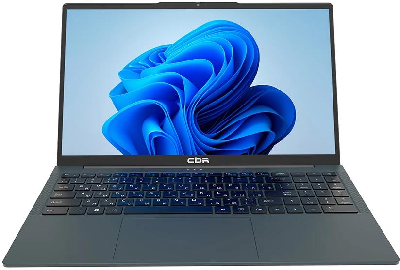 Изображение Ноутбук CBR LP-SMCR-1505 (Intel N4500 1100 МГц/ SSD 256 ГБ  /RAM 8 ГБ/ 15.6" 1920x1080/VGA встроенная/ Windows 11 Pro) (CBR-HNLP15N4500-8G256G-WP)