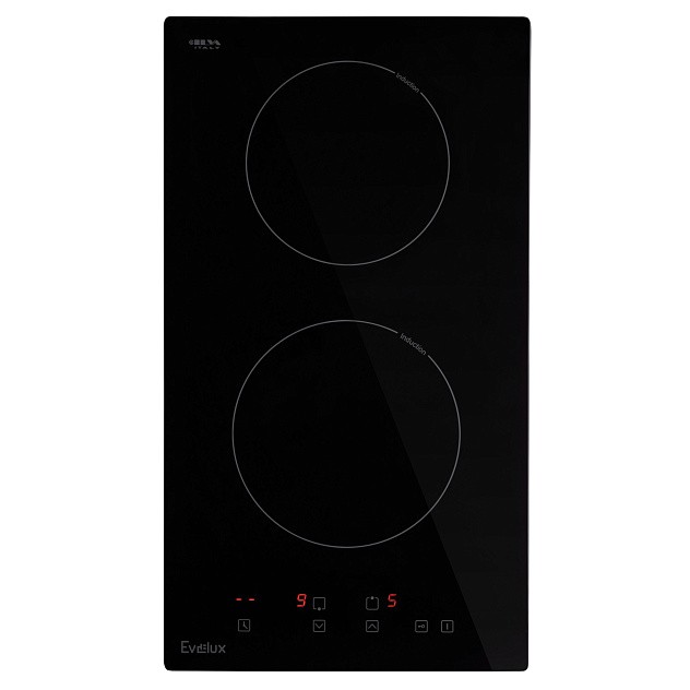 Изображение Варочная панель Evelux EI 3020 (черный)