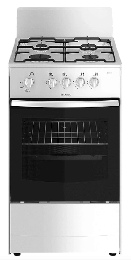 Изображение Плита Дарина 1A GM341 001 W,белый