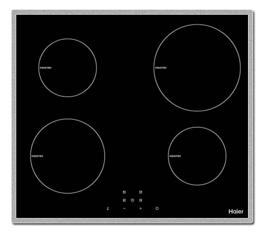 Изображение Варочная панель Haier HHX-Y64NFB (черный)