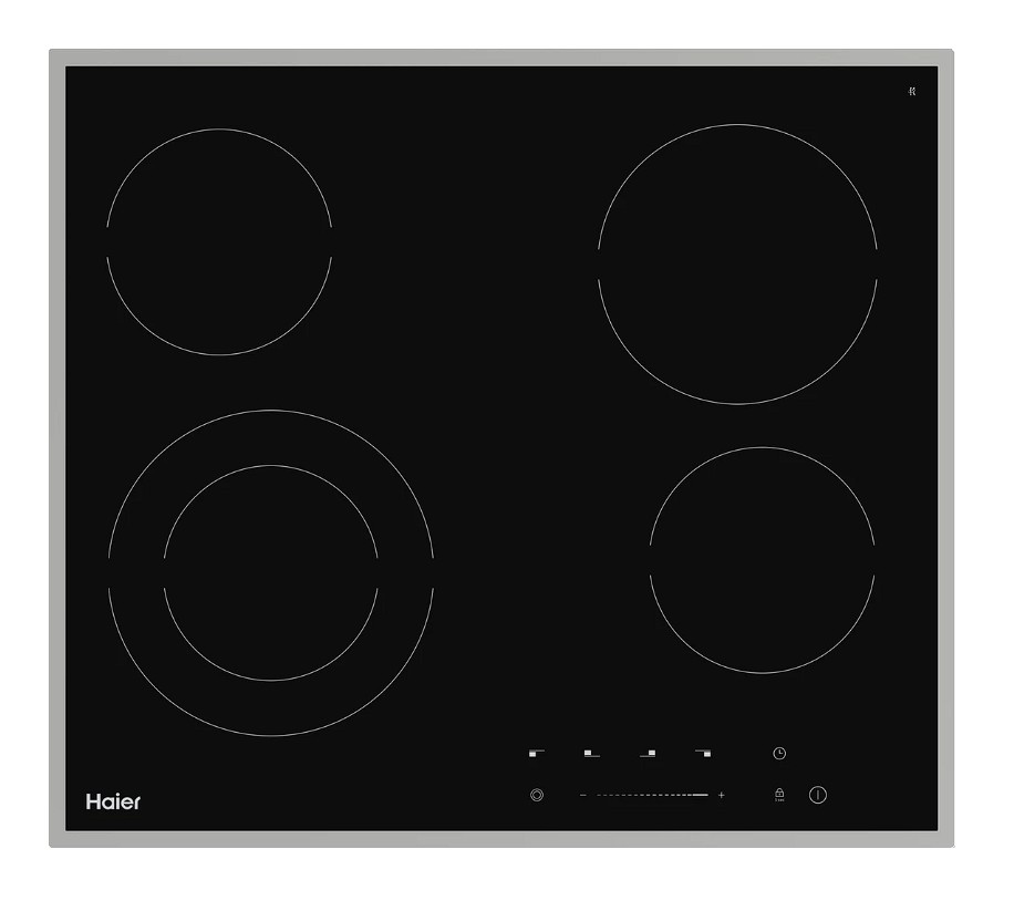 Изображение Варочная панель Haier HHX-C64TDFB (черный)