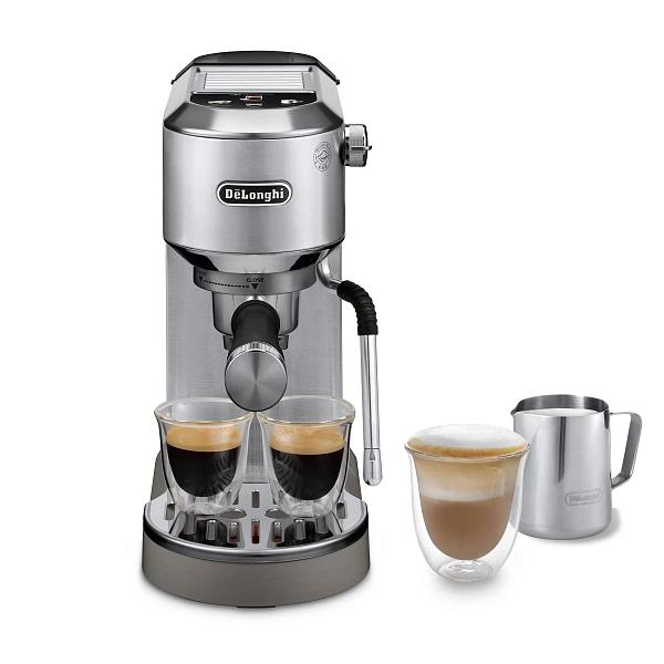 Изображение Кофеварка DeLONGHI EC890.M (рожковая/1,1 л /1450 Вт )