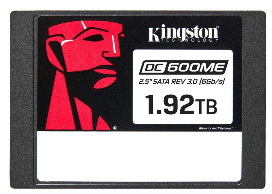 Изображение SSD диск Kingston DC600ME 1920 Гб 2.5" (SEDC600ME/1920G)