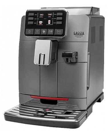 Изображение Кофемашина GAGGIA CADORNA PRES OTC AN 9604/01 (1850 Вт /15 бар/серебристый, черный)