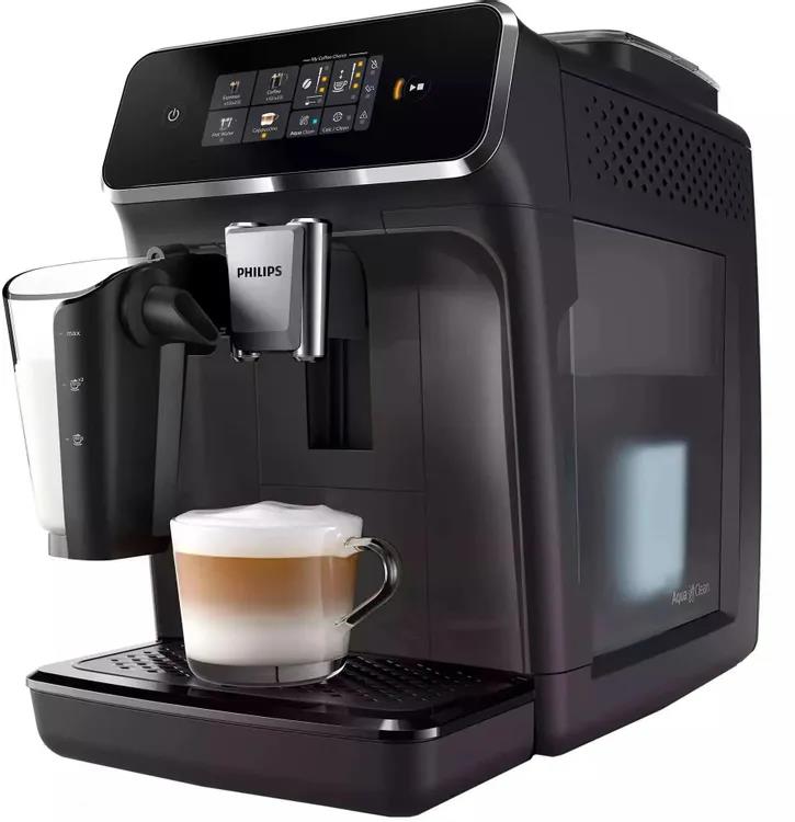 Изображение Кофемашина Philips EP2334/10 (1500 Вт /15 бар/черный)